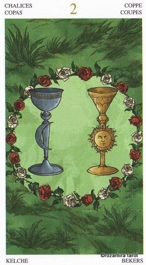 Universal Wirth tarot